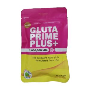 GLUTAPRIME PLUS 2000000MG x30CAPSULES