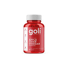 GOLI APPLE CIDER VINEGAR GUMMIES 30