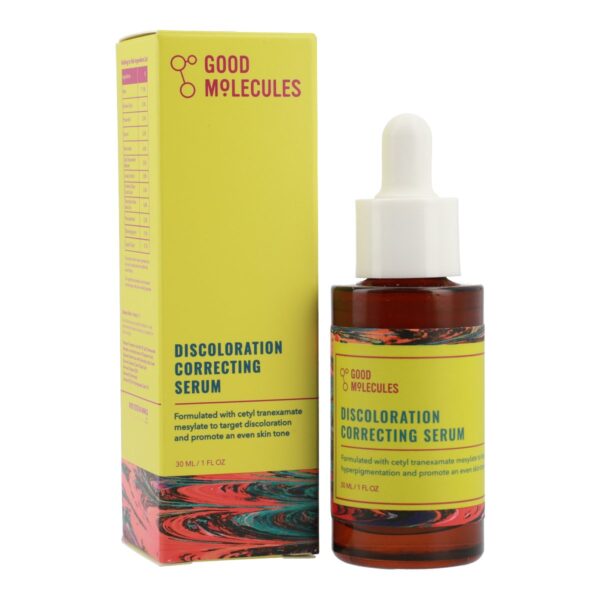 GOOD MOLECULE DISCOLORATION CORRECTION SERUM