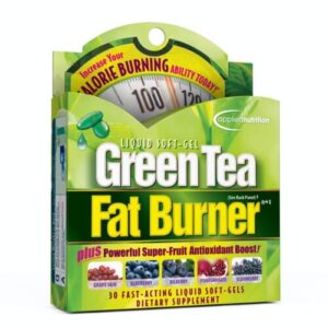 GREEN TEA TRIPPLE FAR BURNER