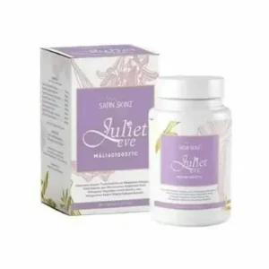 JULIET EVE BEAUTY 500MG X60CAPSULES