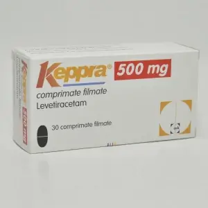 Keppra 500mg