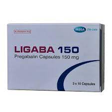 LIGABA 15OMG ( Gabapentin)