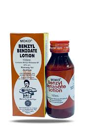 MOKO BENZYL BENZOATE (100ml)