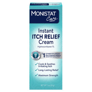 MONISTAT CARE INSTANT ITCH RELIEF SPRAY