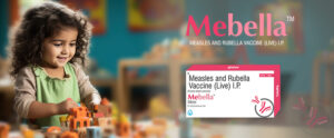 Measles and Rubella Vaccine (Live) I.P