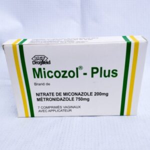 MICOZOL CREAM - (MICONAZOLE NITRATE)