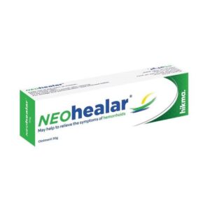 NEO HEALAR CREAM 30G (Aloe Vera)