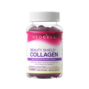 NEOCELL BEAUTY SHIELD COLLAGEN GUMMIES