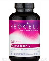 NEOCELL SUPER COLLAGEN PLUS VITAMIN C