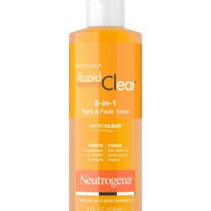 NEUTROGENA RAPID CLEAR 2 IN 1 TONER