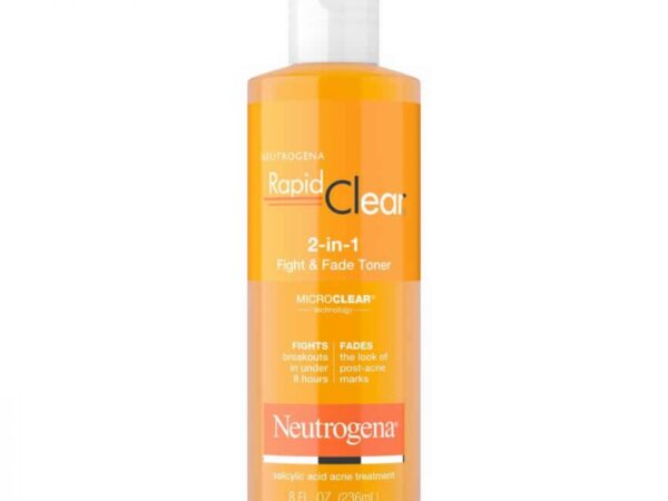 NEUTROGENA RAPID CLEAR 2 IN 1 TONER