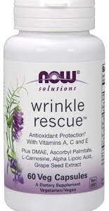 NOW WRINKLE RESUCE BY 60 VEG CAPSULE