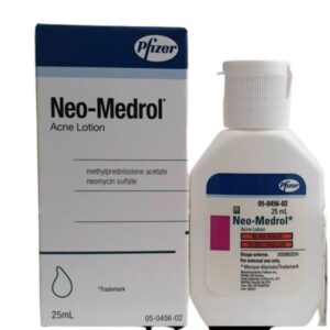 Neo-Medrol Lotion - Acne Lotion (25ml)