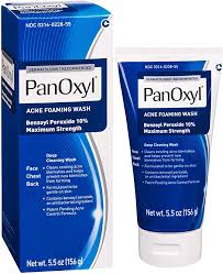 PANOXYL ACNE FOAMING WASH