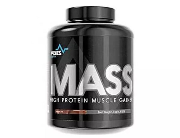 PULS MASS MUSCLE GAINER CHOCO 2KG