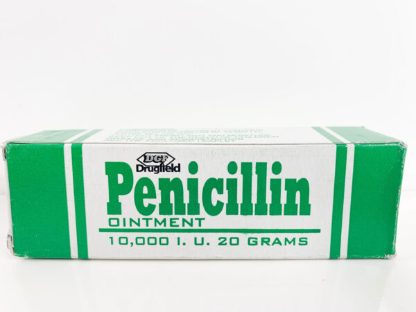 PENICILLIN OINTMENT