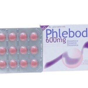 Phlebodia 600 mg Tablet 30 pcs