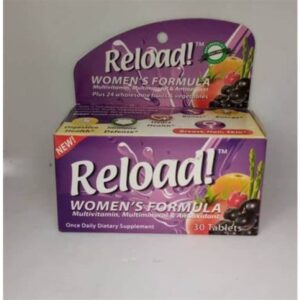 RELOAD WOMEN FORMULA 30 TABLET