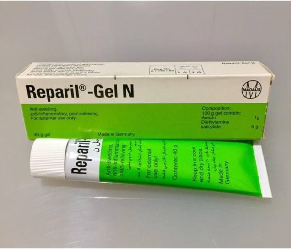 REPARIL GEL N 40G (Heparin sodium)