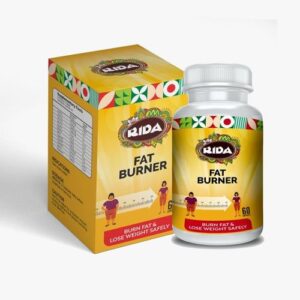 RIDA Fat Burner (caffeine)