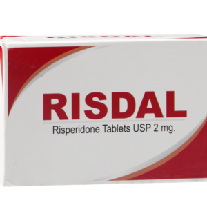 RISDAL 2MG TABLET (risperidone)