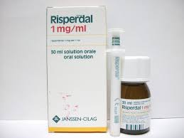 RISPERIDAL 1MG/ML 30ML ORAL SOLUTION