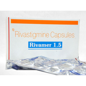 RIVASTIGMINE 1.5MG TABLET