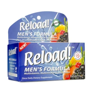 RELOAD MEN FORMULA 30 TABLET