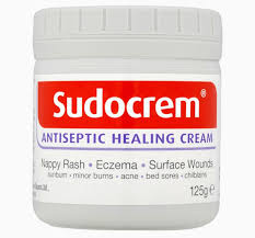 SUDOCREAM ANTISEPTIC HEALING CREAM