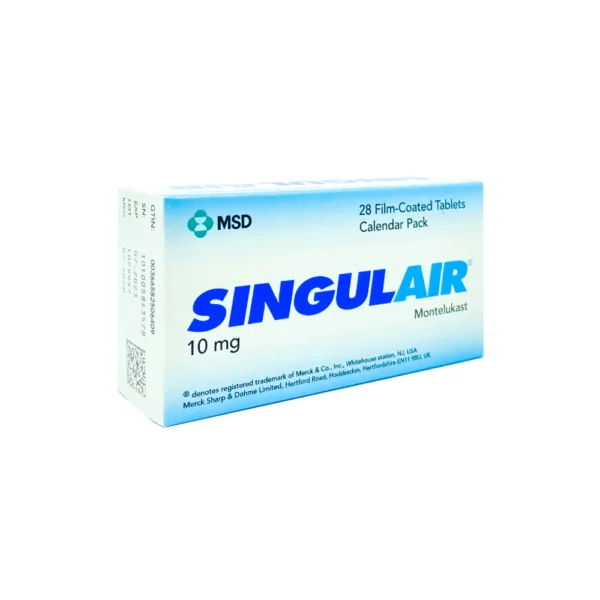 Singulair 10mg