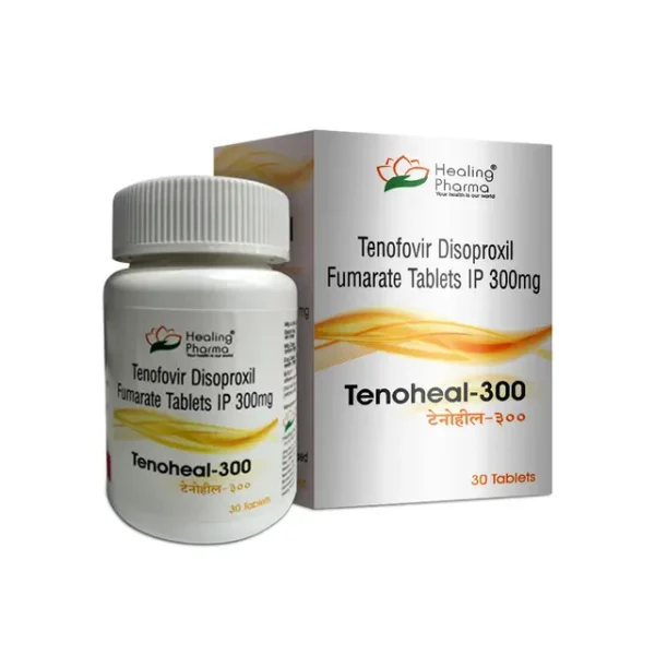 TENOHEAL 300mg (Pregablin)