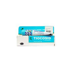 TIOCOSID CREAM 20G (SET OF 4)