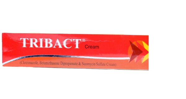 TRIBACT CREAM 30G (Clindamycin)