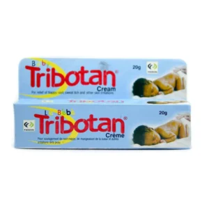 Tribotan Baby Cream (Clotrimazole)