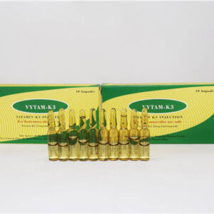 VYTAM-K3 Vitamin K3 Injection