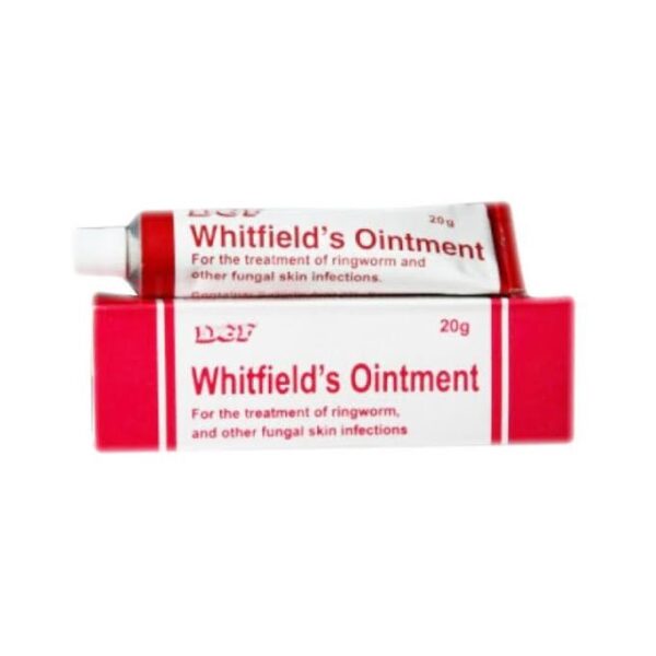 WHITFIELD OINTMENT 20G CREAM