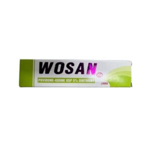 WOSAN SOLUTION (Clotrimazole-1%)