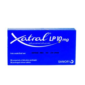 XATRAL XL 10MG - (ALFUZOSIN HCL)