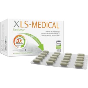 XLS Fat binder (Supplement)