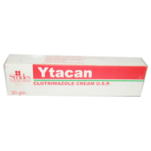 YTCAN CLOTRIMAZOLE CREAM