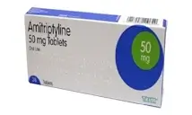 AMITRYPTINE 50MG TABLETS - (AMITRYPTILINE)