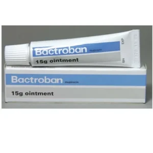 BACTROBAN CREAM (MUPIROCIN) 15G