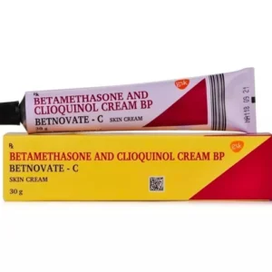 BETNOVATE C CREAM 30G (Clioquinol-0.5%)