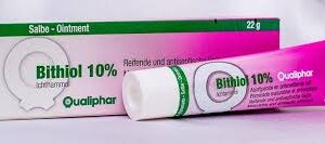 BITHIOL OINTMENT (Bismuth Subgallate)