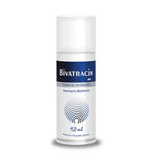 BIVATRACIN SPRAY (Bacitracin)