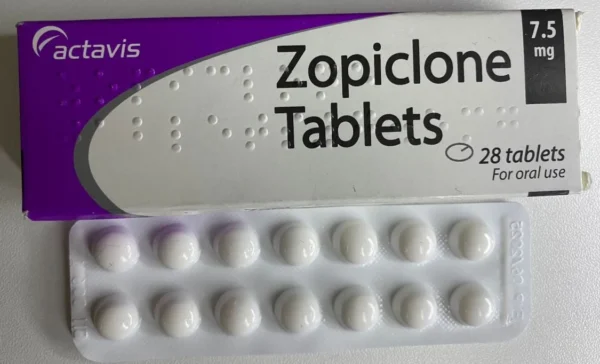 ZOPICLONE 7.5MG BY 28TABLET