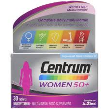 Centrum women 50+ (Multivitamin)