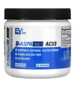 Evlution D Aspartic Acid 3120mg