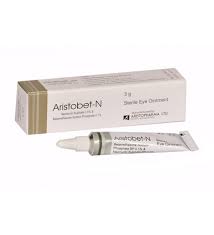 ARISTOBET-N EYE OINTMENT